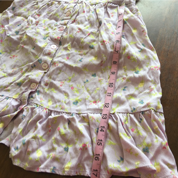 Matilda Jane girls lilac dress size 10 - Picture 4 of 5